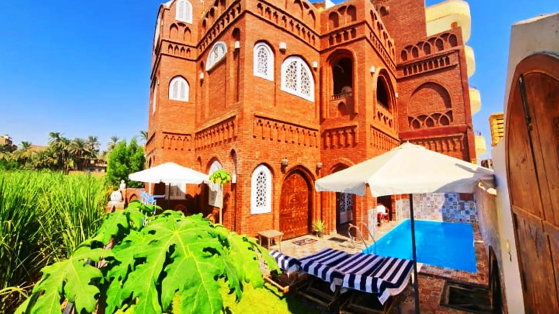 Luxor Tower Villa