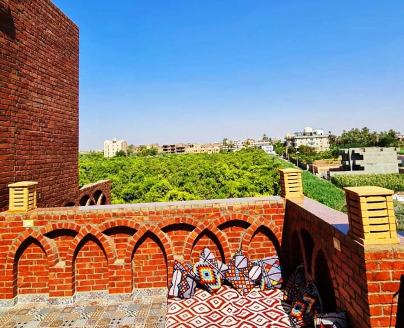 Luxor Tower Villa