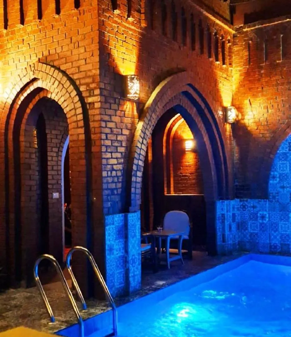 Luxor Tower Villa