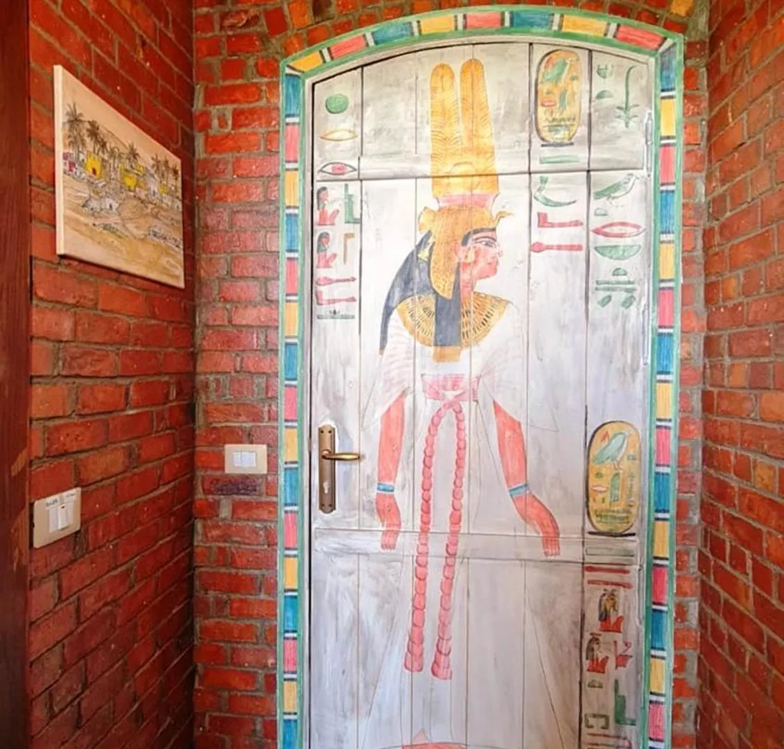 Luxor Tower Villa