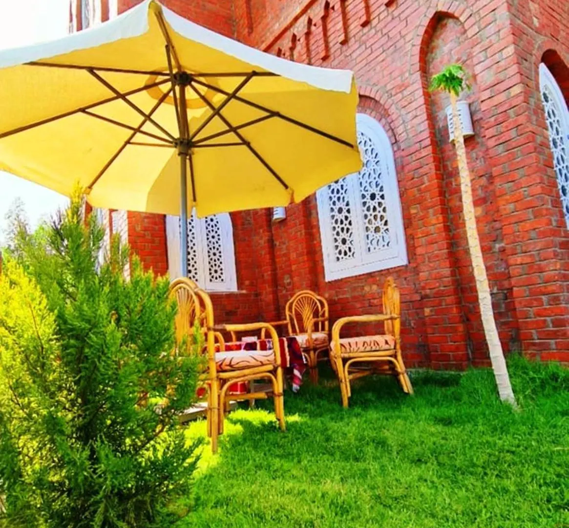 Luxor Tower Villa