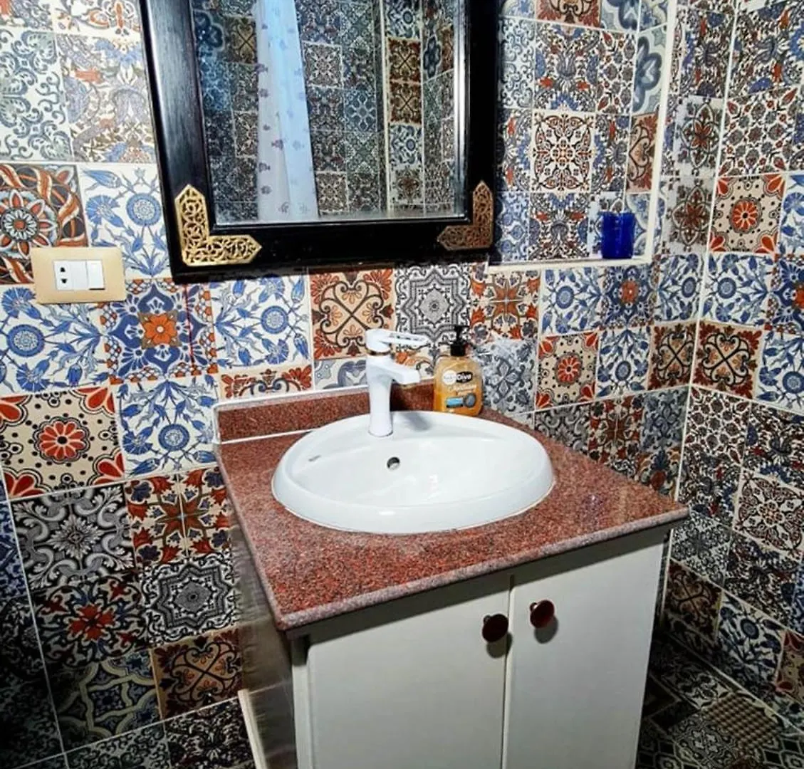 Luxor Tower Villa