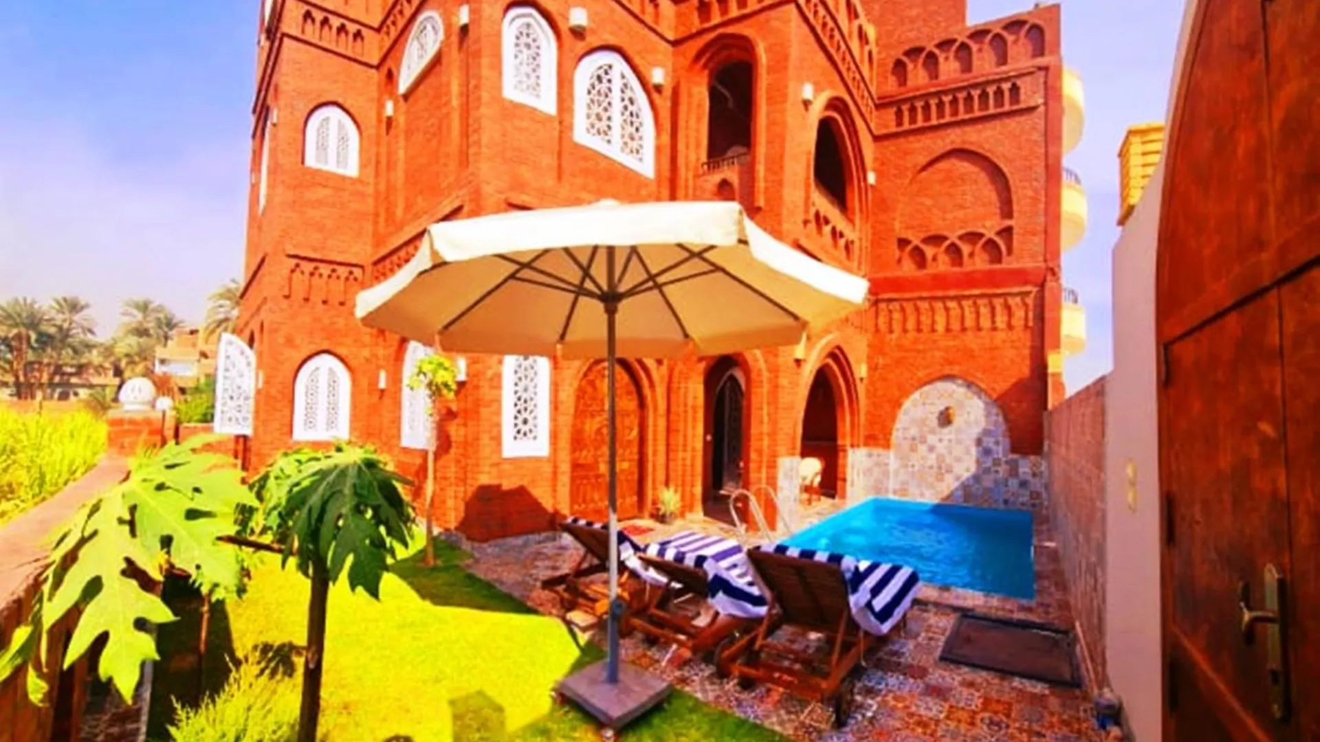Luxor Tower Villa