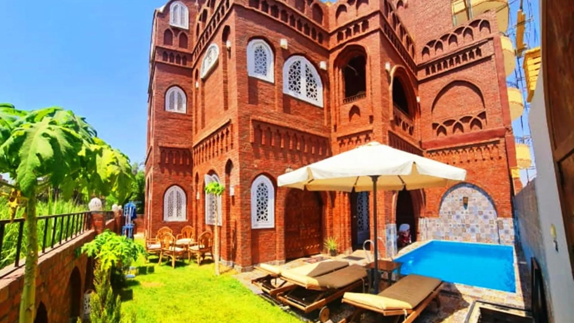 Luxor Tower Villa
